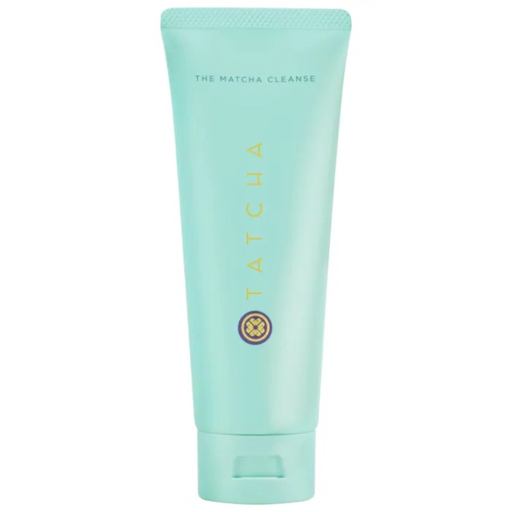 Tatcha- The Matcha Cleanse Daily Clarifying Gel Cleanser